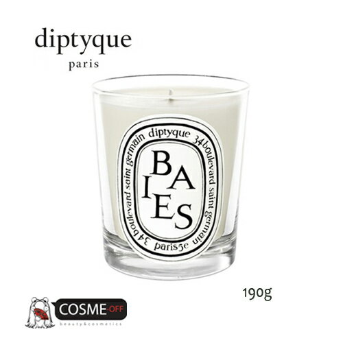 DIPTYQUE/ディプティック キャンドル ベ 190g (B1)