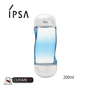 IPSA/イプサ ザ・タイムR アクア 200ml　限定デザイン ブルー (433184)