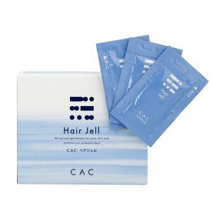 楽天コスメの王様【結果お得！！】★ポイント3倍★CAC化粧品　CACメンブレンヘアジェル《3日間限定》ポイント3倍！！さらに《7日間限定》お買い上げの方に当店人気商品プレゼント！！