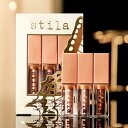 STILA スティラ シマーリング ハイツ リキッド アイシャドウ セット 画像3