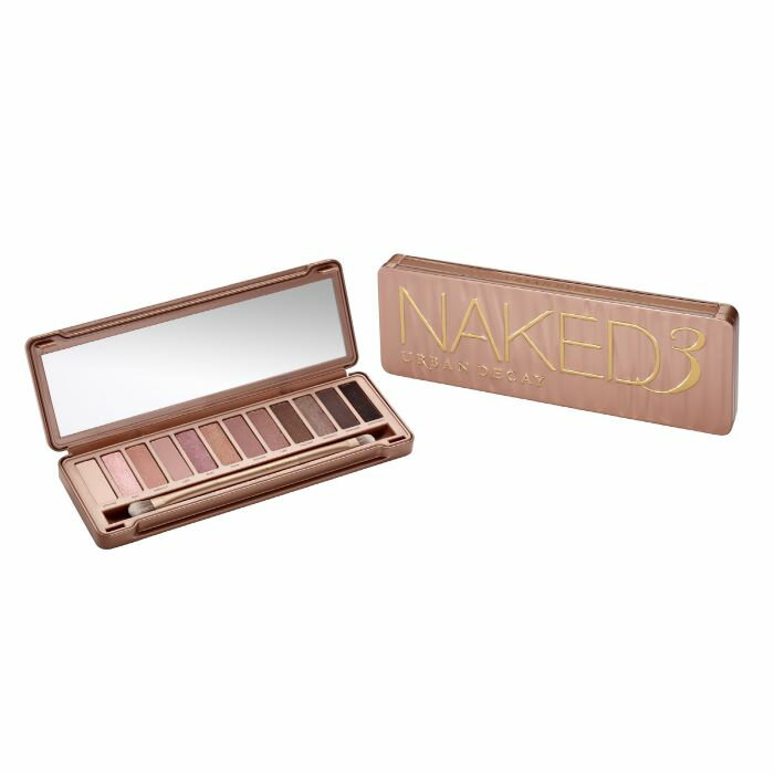 【日本未上陸コスメ】URBAN DECAY / アーバンディケイ ネイキッド 3 1.3g x 12 アイシャドウ コスメ 高発色