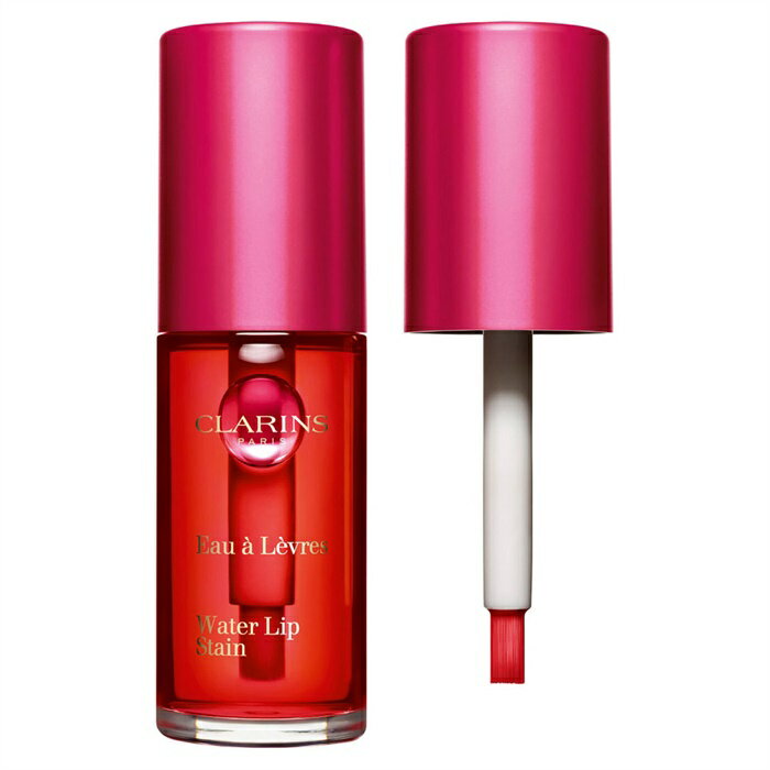 CLARINS / クラランス ウォーターリップ ステイン #01 ROSE WATER / ローズ ウォーター 7ml