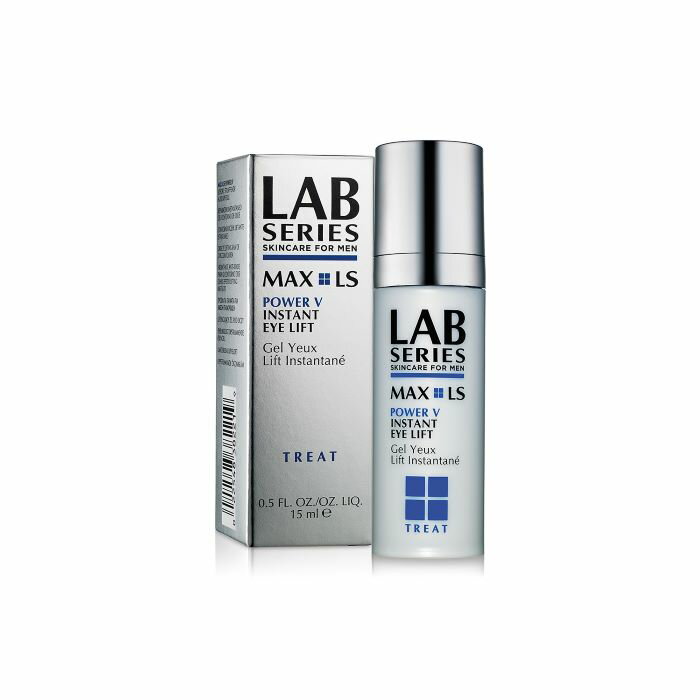 ＼クーポン配布中／LAB / アラミス ラボ シリーズ マックス LS V インスタント アイ 15ml メンズ 目元用クリーム ギフト プレゼント 誕生日 ギフト対応 ラッピング無料 女性 バレンタイン かわいい プチギフト ホワイトデー ご褒美 贈り物 メッセージカード おしゃれ