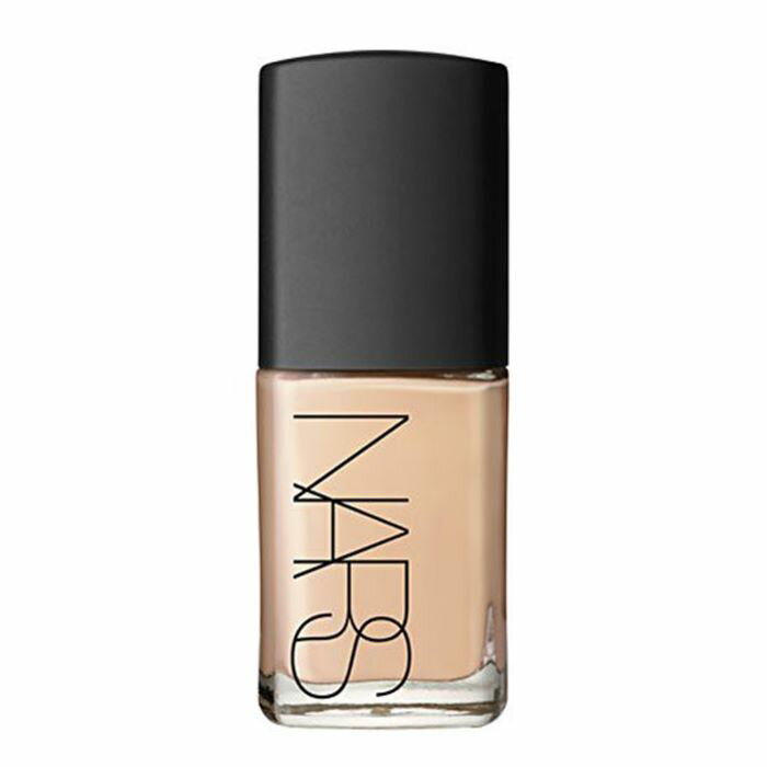 NARS / ナーズ シアー グロー ファンデーション #6041 DEAUVILLE / ドーヴィル 30ml コスメ ギフト プレゼント 誕生日 ギフト対応 ラッピング無料 女性 クリスマス かわいい プチギフト ホワイトデー ご褒美 贈り物 メッセージカード おしゃれ