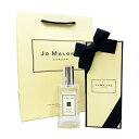 【ギフトボックス入・ショップ袋付き】JO MALONE / ジョー マローン ロンドン イングリッシュ ペアー & フリージア ヘア ミスト 30ml プレゼント クリスマス
