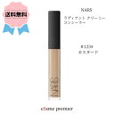 ＼クーポン配布中／ NARS ナーズ ラディアント クリーミー コンシーラー #1234 CUSTARD 6ml ギフト プレゼント 誕生日 女性 かわいい プチギフト ご褒美 贈り物 おしゃれ なーず