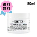 ★期間限定★最安に挑戦!KIEHL'S キールズ クリーム UFC 50ml フェイスクリーム 乳液 保湿 女性 大人気 乾燥肌