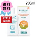 【訳アリ商品・箱潰れ】ARGITAL アルジタル ピュリファイングシャンプー 250ml シャンプー 洗浄料 無添加 ヘアケア 自然 ノンケミカル オーガニック あるじたる