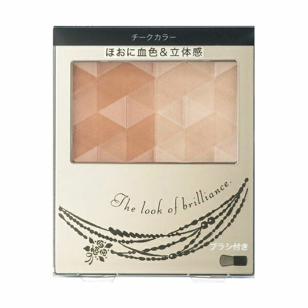 資生堂認定ショップ　インテグレート フォルミングチークス　BR310　3.5g