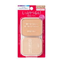 資生堂認定ショップ アクアレーベル モイストパウダリー ピンクオークル10 (レフィル)ファンデーション