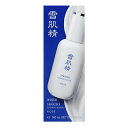 KOSE正規取扱店 雪肌精 エッセンシャル スフレ 140mL 美容乳液(4)