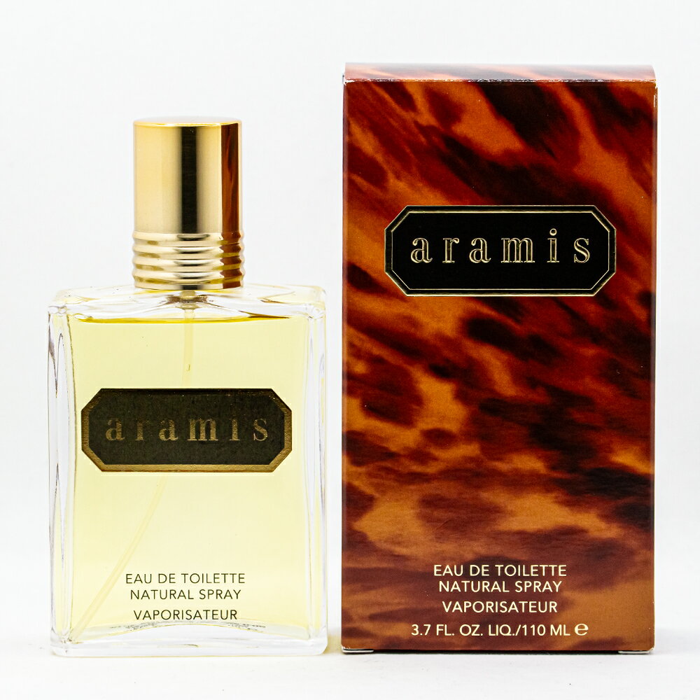 アラミス 【6/4 20時~最大1000円OFFクーポン】aramis アラミス　アラミス　オードトワレ　EDT 110mL SP　　** 香水 フレグランス プチプラ ギフト プレゼント メンズ **