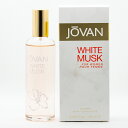 ジョーバン 【4/24 20時～100円OFFクーポン！】　JOVAN ジョーバン　ホワイトムスク　フォーウーメン　オーデコロン　EDC 96mL SP　** 香水 フレグランス プチプラ ギフト プレゼント レディース **