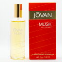 【7/12〜なつやすみクーポン☆】JOVAN ジョーバン ムスクフォーウーメン オーデコロン EDC 96mL SP ** 香水 フレグランス プチプラ ギフト プレゼント レディース **(4)