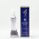 【クーポン最大450円オフ☆】【アウトレット】【ミニボトル】ジョルジオビバリーヒルズ ジー オードパルファム 5ml【化粧箱痛み有り】 ** 香水 フレグランス...