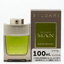 【8/24~お買い物マラソンP2倍☆最大1000OFFクーポン☆】【11/4 20時~最大1200円OFFクーポン】ブルガリ ブルガリマンウッドエッセンス オードパルファム 100mL **香水フレグランス メンズ ギフト プレゼント**