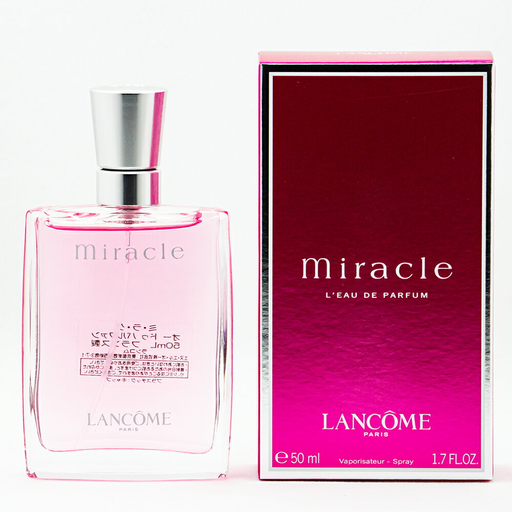 ランコム LANCOME ランコム　ミラク　オードパルファム　EDP 30mL SP　** 香水 フレグランス 送料無料 ギフト プレゼント レディース **