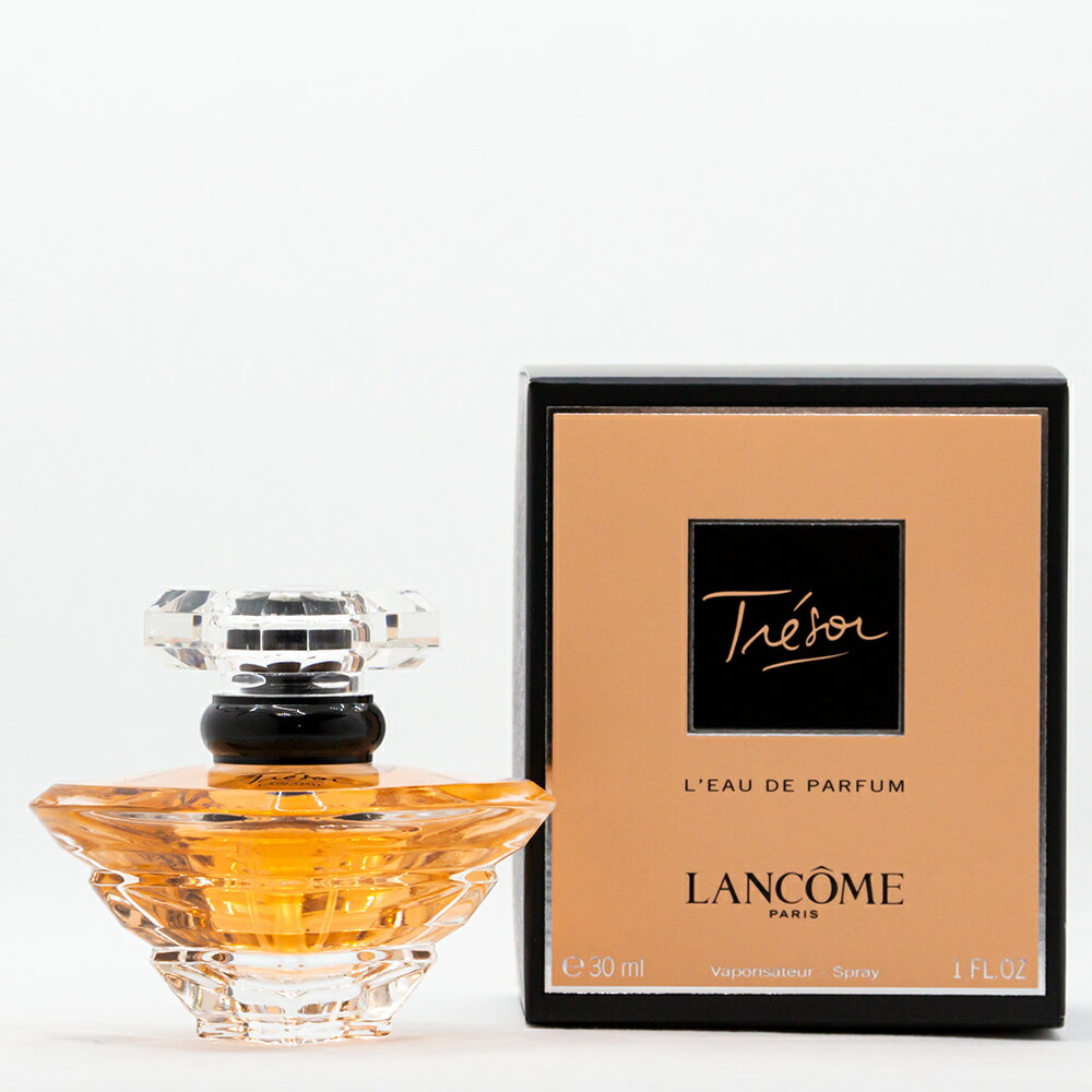 ランコム（5000円程度） LANCOME ランコム　トレゾア　オードパルファム　EDP 30mL SP　** 香水 フレグランス 送料無料 ギフト プレゼント レディース**