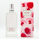 【7/12~なつやすみクーポン☆】LOCCITANE ロクシタン ローズ オードトワレ EDT 75mL SP ** 香水 フレグランス 送料無料 ギフト プレゼント **