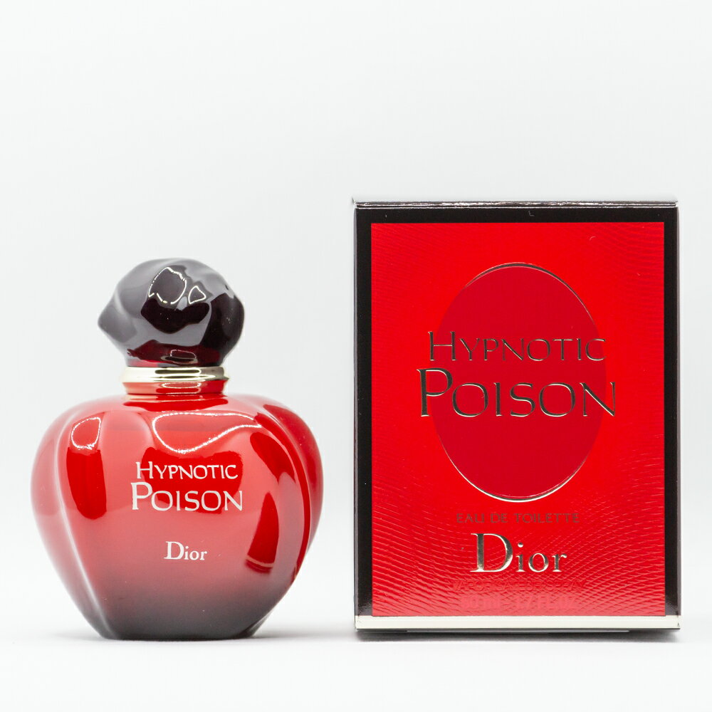 Dior クリスチャンディオール　ヒプノティックプワゾン　オードトワレ　EDT 30mL SP　** ...