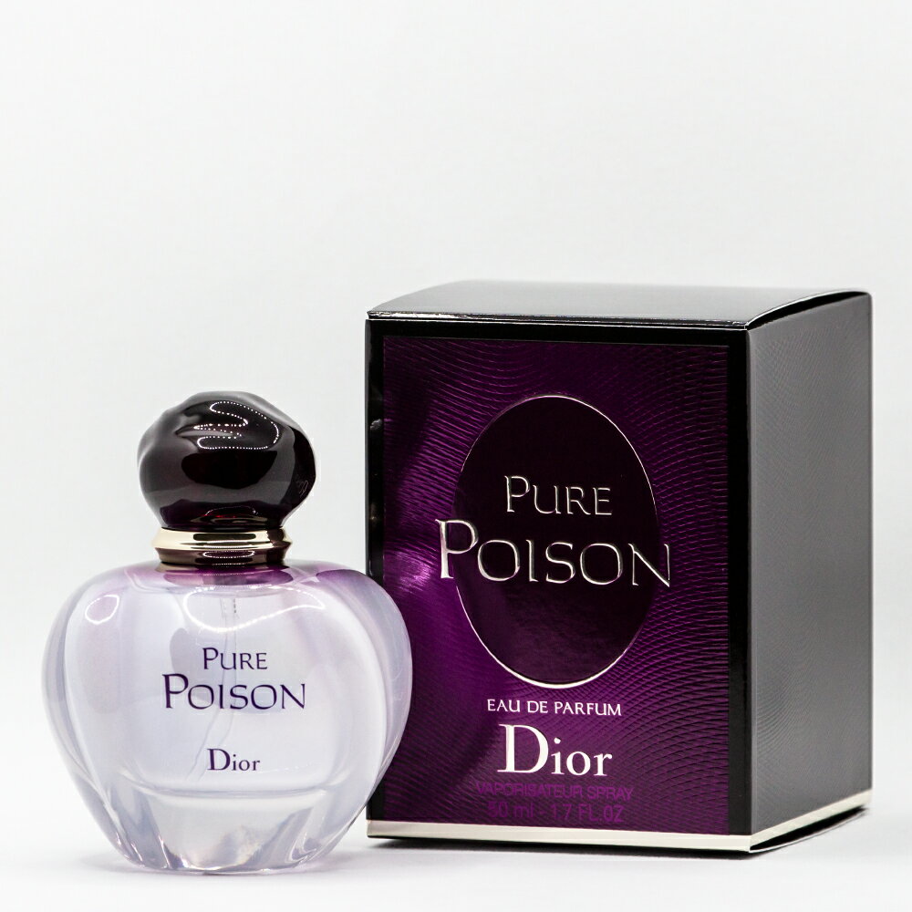 Dior クリスチャンディオール　ピュアプワゾン　オードパルファン　EDP 30mL SP　** 香水 フレグランス 送料無料 ギフト プレゼント レディース **