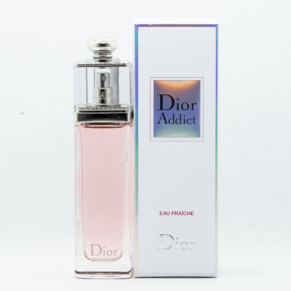 クリスチャンディオール アディクト オーフレッシュ オードトワレ 50mL **香水フレグランス レディース ギフト プレゼント**