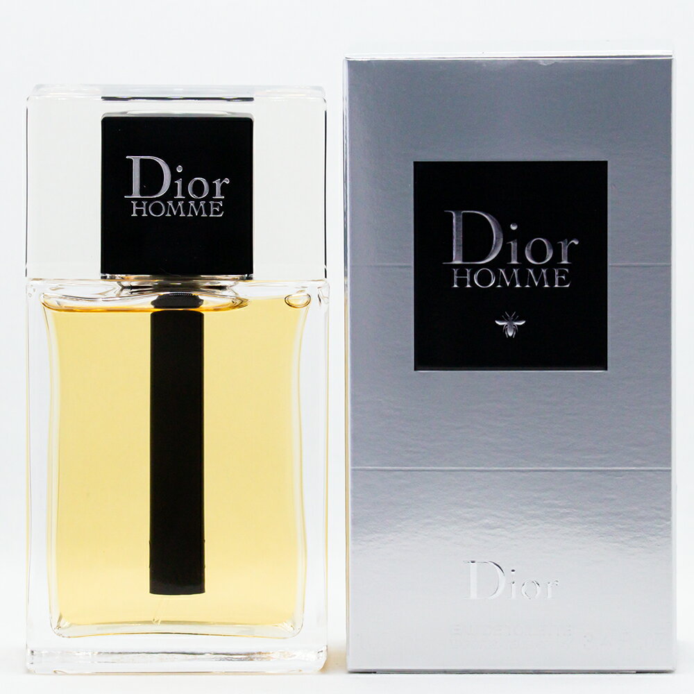 ディオール Dior クリスチャンディオール　ディオールオム　オードトワレ　EDT 100mL SP　** 香水 フレグランス 送料無料 ギフト プレゼント メンズ **