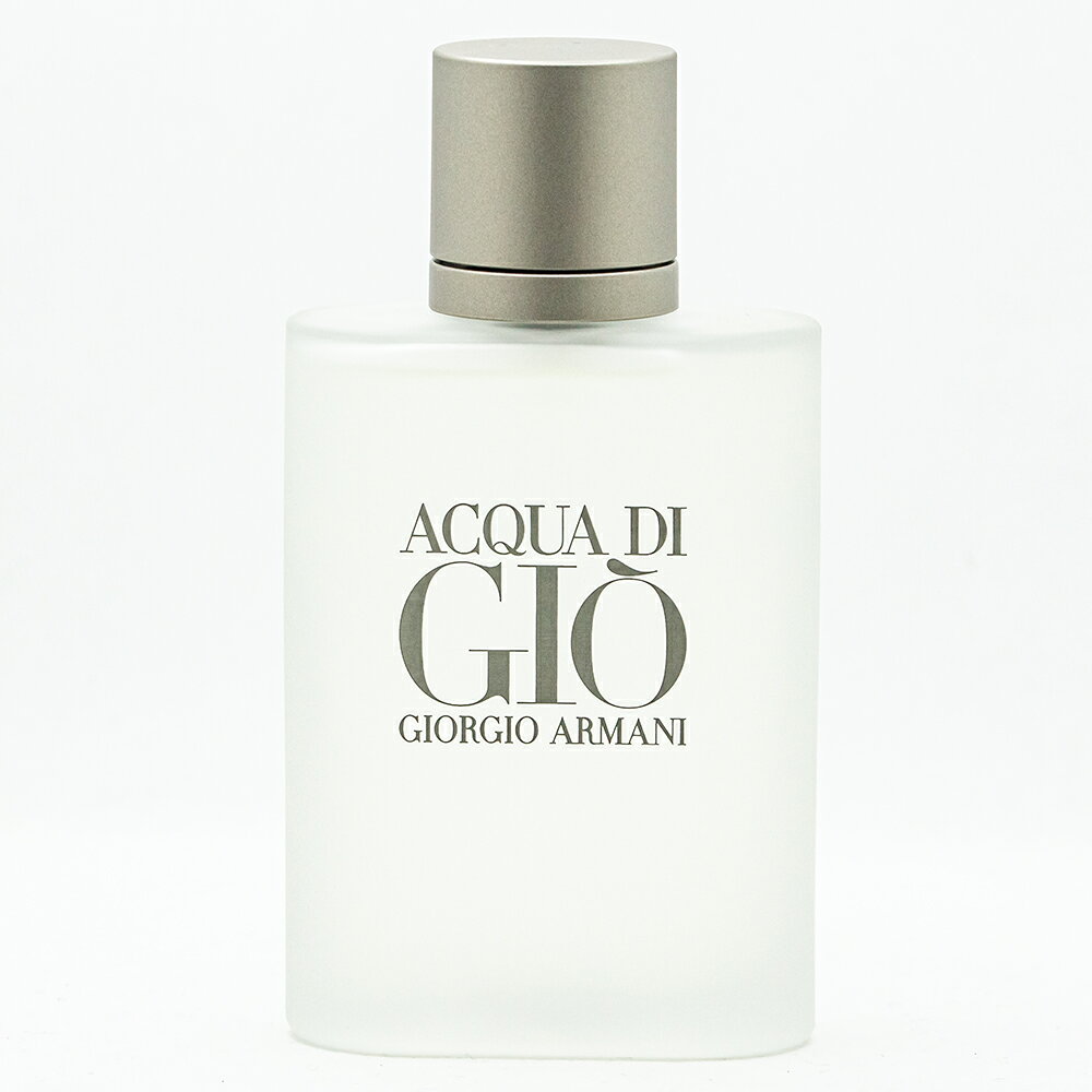GIORGIO ARMANI ジョルジオアルマーニ　アクアディジオ　プールオム　オードトワレ...