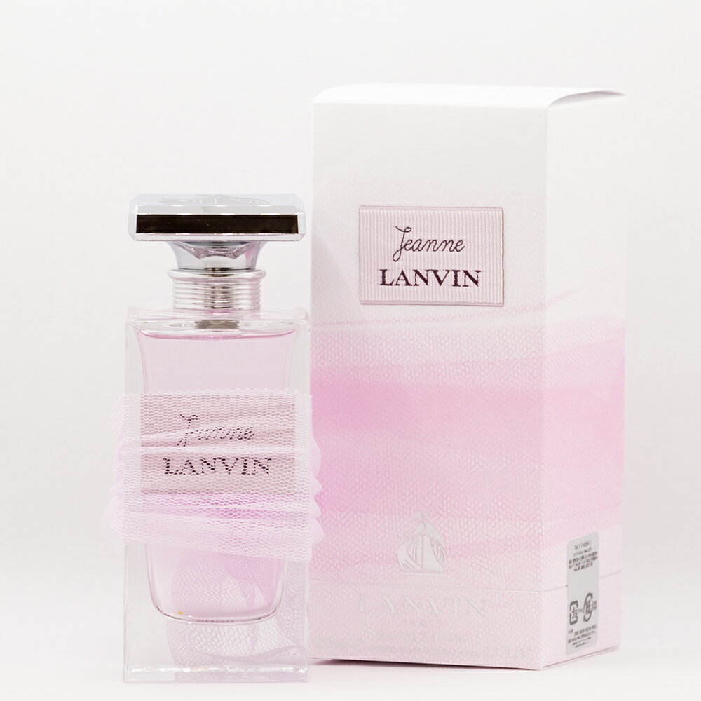 ランバン 香水 レディース LANVIN ランバン　ジャンヌランバン　オードパルファム　EDT 100mL SP　** 香水 フレグランス 送料無料 ギフト プレゼント レディース **