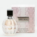 ジミーチュウ JIMMY CHOO ジミーチュウ　ジミーチュウオードトワレ　EDT 60mL SP　** 香水 フレグランス 送料無料 ギフト プレゼント レディース **