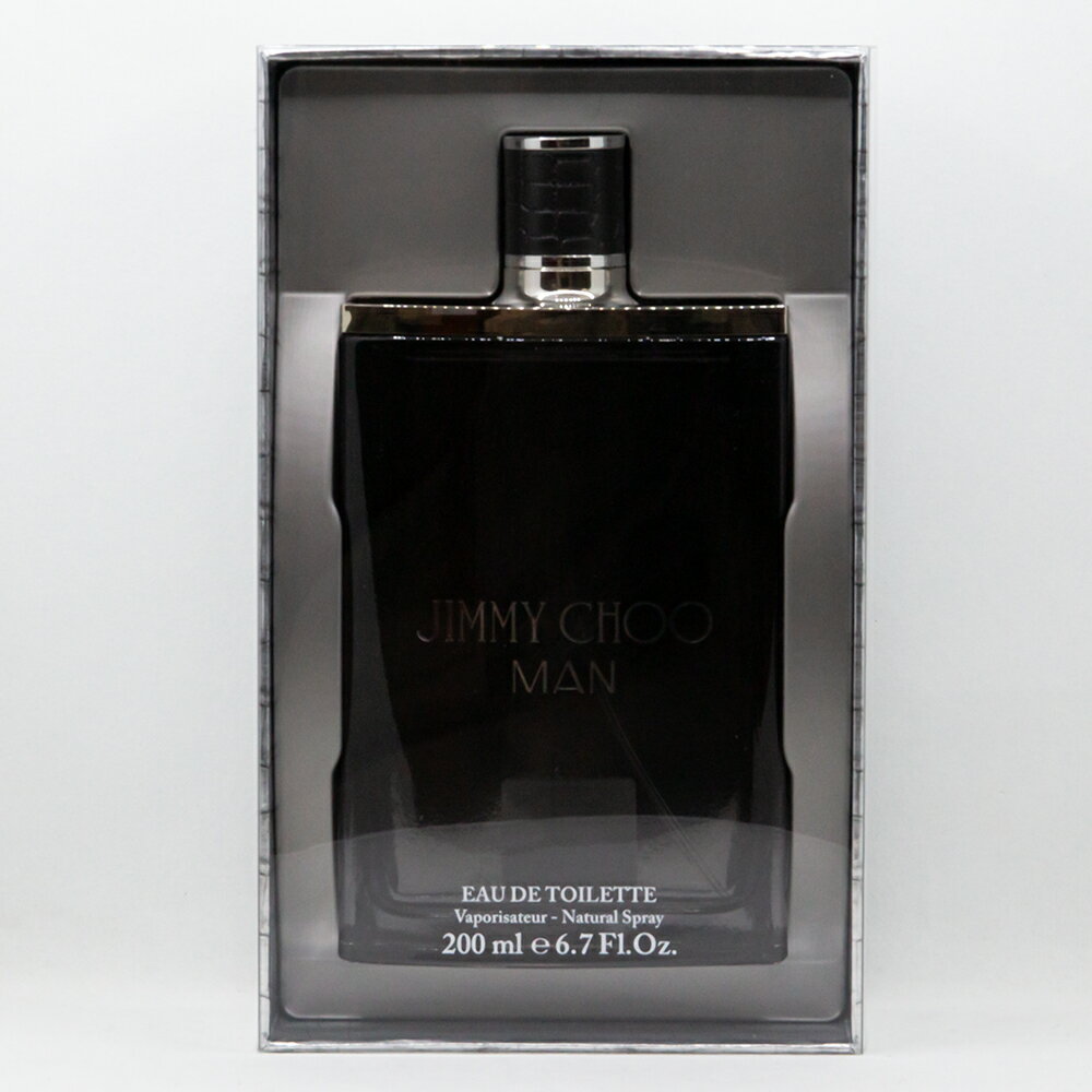 Rakuten - ジミーチュウ　ジミーチュウマン　EDT　200ml**フレグランス メンズ 送料無料 ギフト プレゼント**