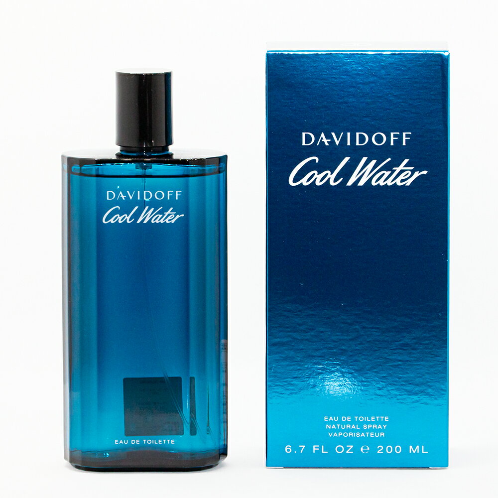 ダビドフ ☆5/9～最大1,000円OFFクーポン☆DAVIDOFF ダビドフ　クールウォーター　オードトワレ　EDT 40mL SP　** 香水 フレグランス プチプラ ギフト プレゼント メンズ **