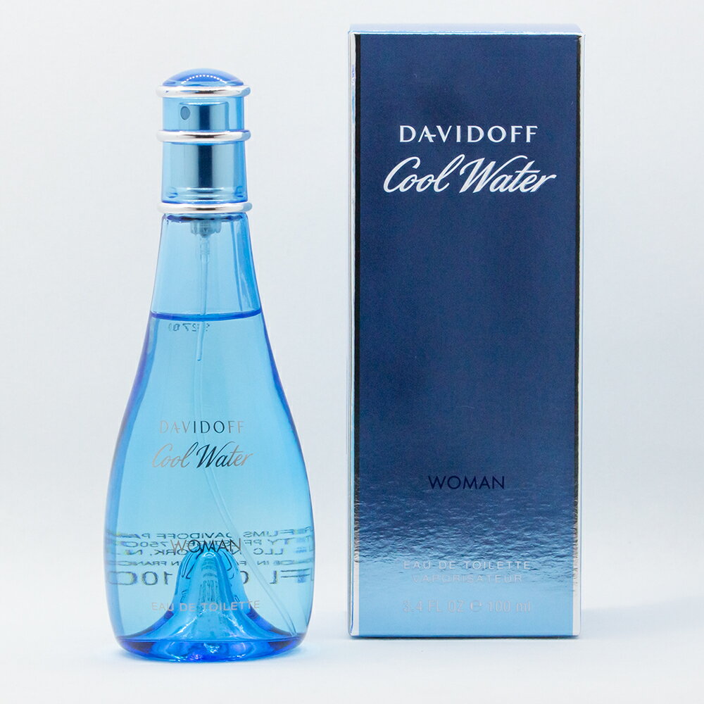 ダビドフ ☆5/9～最大1,000円OFFクーポン☆DAVIDOFF ダビドフ　クールウォーター　フォー　ウーマン　オードトワレ　EDT 50mL SP　** 香水 フレグランス プチプラ ギフト プレゼント レディース **