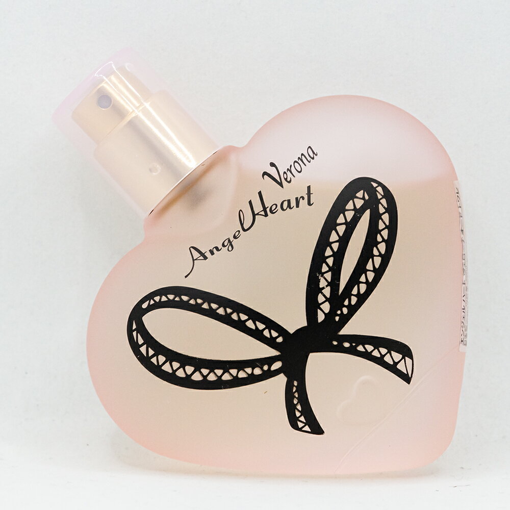 Angel Heart エンジェルハート　エンジェルハートヴェローナ　オードトワレ　EDT 50mL ...