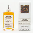 【父の日☆最大500円オフ!】Maison Margiela メゾンマルジェラ レプリカ ジャズクラブ オードトワレ EDT 30mL SP ** 香水 フレグランス 送料無料 ギフト プレゼント **(4)
