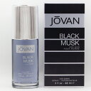 ジョーバン JOVAN ジョーバン　ブラックムスクフォーメン　コロン　EDC 88mL SP　** 香水 フレグランス プチプラ ギフト プレゼント メンズ **