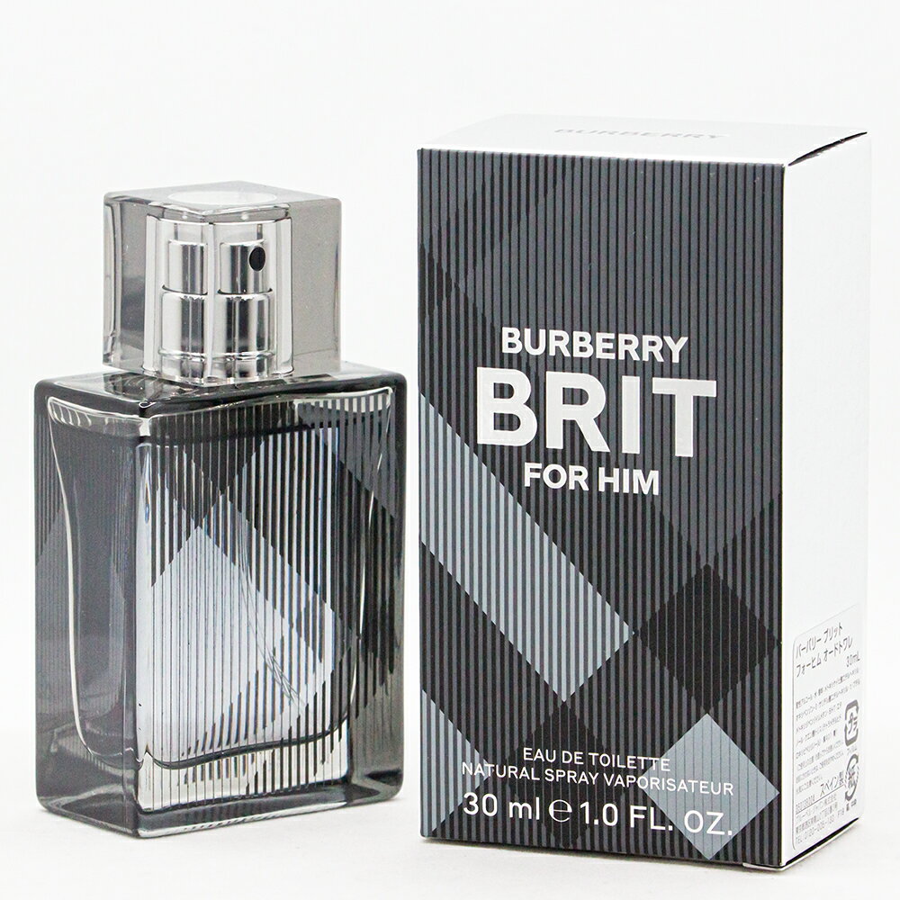 バーバリー ブリットフォーヒム オードトワレ 30mL ** 香水 フレグランス プチプラ cosme-style-select-10000254 コスメスタイル公式楽天市場店 サンプル画像2