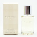 ☆5/9～最大1,000円OFFクーポン☆BURBERRY バーバリー　ウィークエンドフォーウーマン　オードパルファム　EDP 50mL SP　** 香水 フレグランス 送料無料 ギフト プレゼント レディース **