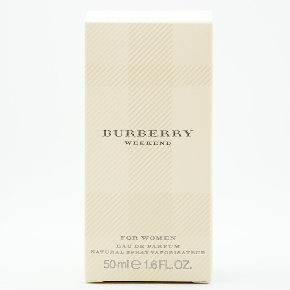 BURBERRY バーバリー ウィークエンドフォーウーマン オードパルファム EDP 50mL SP ** 香水 フレグランス cosme-style-select-10000327 コスメスタイル公式楽天市場店 サンプル画像3