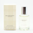 ☆5/9～最大1,000円OFFクーポン☆BURBERRY バーバリー　ウィークエンドフォーウーマン　オードパルファム　EDP 30mL SP　** 香水 フレグランス プチプラ ギフト プレゼント レディース **