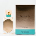 ティファニー TIFFANY ティファニー　ティファニーローズゴールド　オードパルファム　EDP 50mL SP　** 香水 フレグランス 送料無料 ギフト プレゼント レディース **