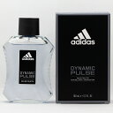 adidas アディダス ダイナミックパルス オードトワレ EDT 100mL SP ** 香水 フレグランス プチプラ ギフト プレゼント メンズ **