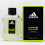 adidas アディダス　ピュアゲーム　オードトワレ　EDT 100mL SP　** 香水 フレグランス プチプラ ギフト プレゼント メンズ **