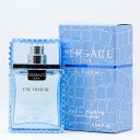 VERSACE ヴェルサーチェ　マンオーフレッシュ　オードトワレ　EDT 30mL SP　** 香水 フレグランス プチプラ ギフト プレゼント メンズ **