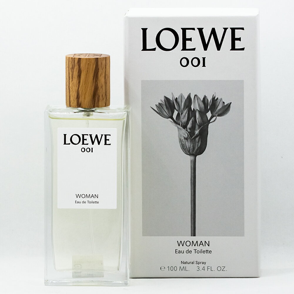 LOEWE 001 ウーマン