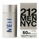 【7/12〜なつやすみクーポン☆】CAROLINA HERRERA キャロライナヘレラ 212 メン オードトワレ EDT 50mL SP メンズ** 香水 フレグランス 送料無料 ギフト プレゼント メンズ **(4)