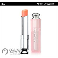 ★最大400円OFFクーポン★DIOR クリスチャンディオール アディクト リップ グロウ #004 CORAL【限定】