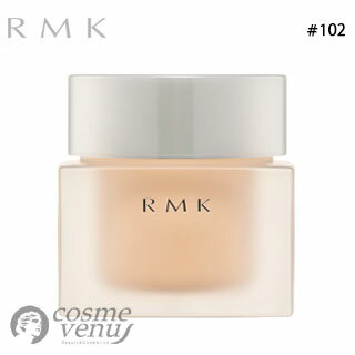 【メール便可】RMK クリーミィファンデーション EX #102 30g