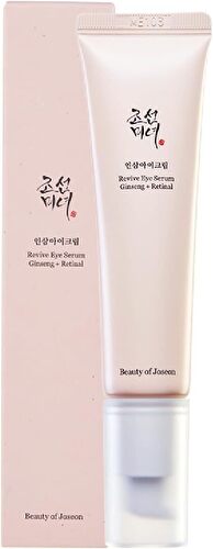 Beauty of Joseon アイクリーム 高麗人参＋レチナール30ml 【国内配送】 Revive Eye Serum Ginseng Retinal