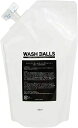 WASH BALLS EHbV{[Y lߑւp 500ml fP[g][ \[v Y